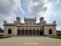 Chowmahalla Palace Hyderabad royal architecture