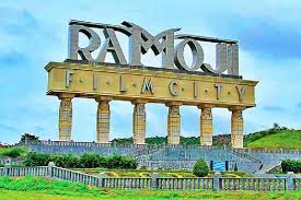 Ramoji Film City Hyderabad studio sets