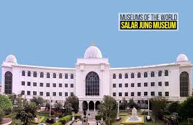 Salar Jung Museum Hyderabad collections